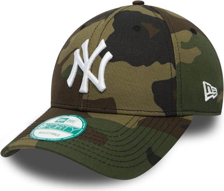 Actual product image New Era Mlb League Ess 940 Neyyan (One size)