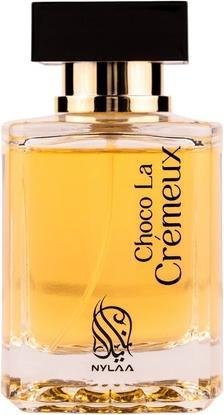 Nylaa Choco La Cremex Adore Parfüm für Frauen 100ml - Blumiger Duft mit Jasmin, Rose, Moschus und (Eau de Parfum, 100 ml)