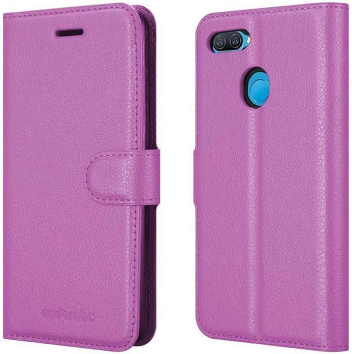 Productafbeelding Cadorabo Boek met kaft met standfunctie (Oppo A12)