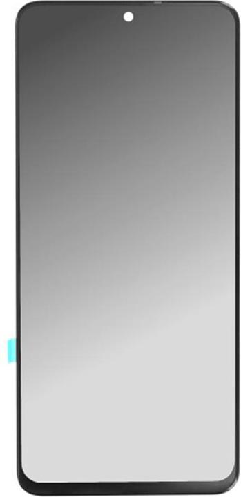 Actual product image OEM - Display Touchscreen without Frame (14241) - Xiaomi Redmi Note 9S / Note 9 Pro - Black (Display)