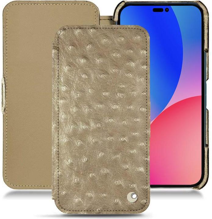 Image du produit Noreve Coque en cuir à rabat horizontal (Apple iPhone 14 Pro Max)