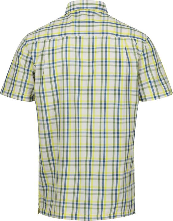 Immagine prodotto Regatta Mindano VIII Camicia A Quadri Maniche Corte Uomo (L)