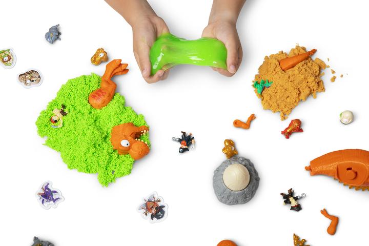 Produktbild Cobi Jajo Mega 30 cm Smashers Dino Sala