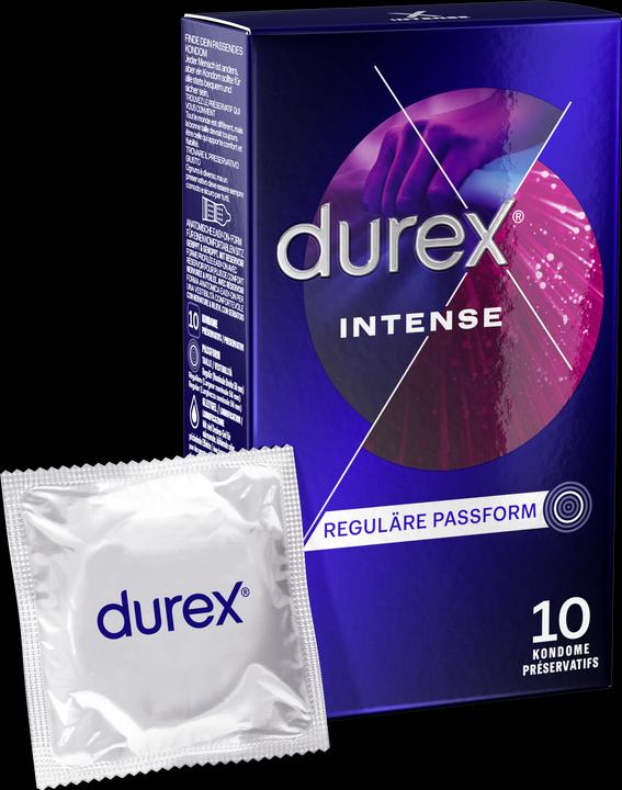 Immagine prodotto Durex Intense (10 pz.)