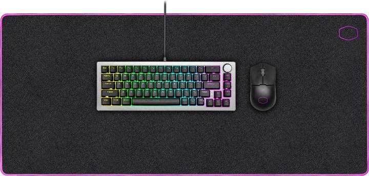Produktbild Cooler Master MP-511-SPEC1 Mousepad /Speed/Purple/XL Size (XL)