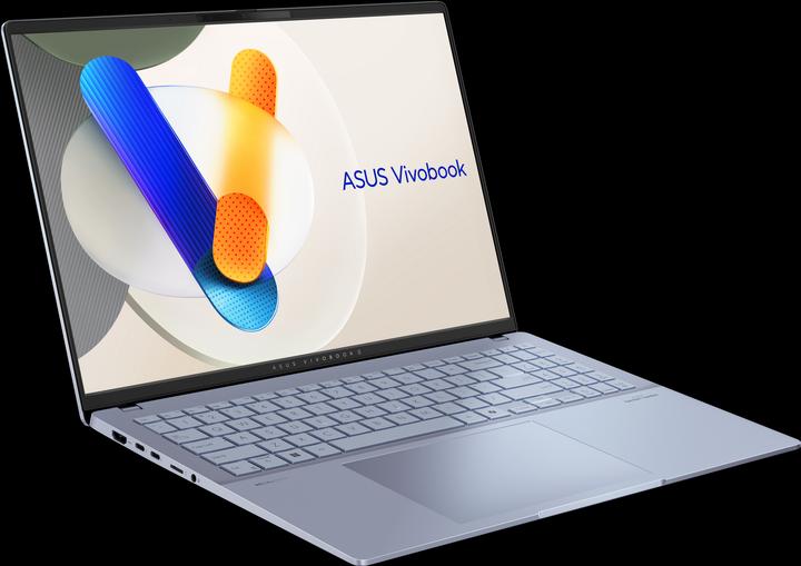 Produktbild ASUS VivoBook S 16 OLED (16", Intel Core Ultra 7 255H, 32 GB, 1000 GB, CH)