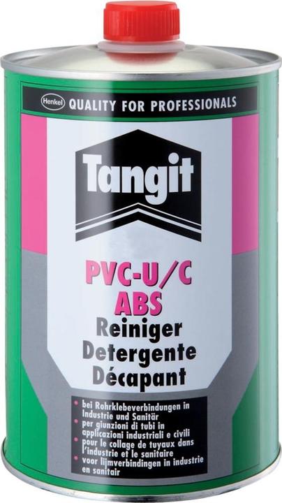 Actual product image Tangit PVC-U/C & ABS Cleaner
