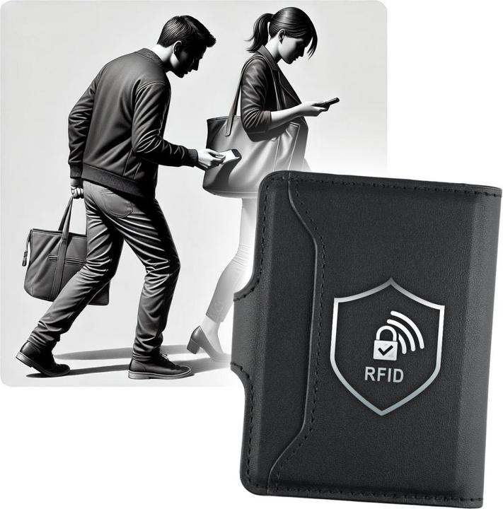 Produktbild 4smarts Powerbank PowerWallet 3000mAh (3000 mAh, 10 W, 11.10 Wh)