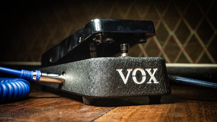 Immagine prodotto Vox Effektpedal, V846 Vintage, Wah-Wah