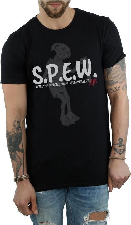 Actual product image Mens Dobby SPEW T-Shirt (XXL)