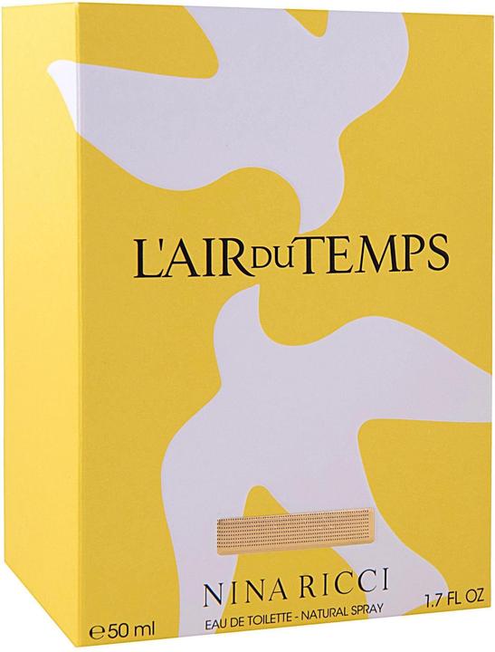 Image du produit Nina Ricci L'Air Du Temps (Eau de toilette, 50 ml)