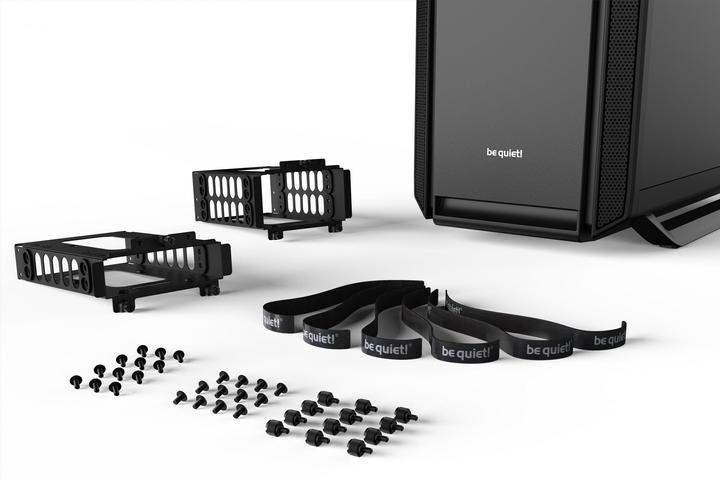 Immagine prodotto be quiet! Silent Base 802 (ATX, mATX, Mini-ITX, E-ATX)