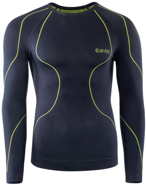 Produktbild Hi-Tec Icarus Top schwarzes Herren-T-Shirt (XXL)