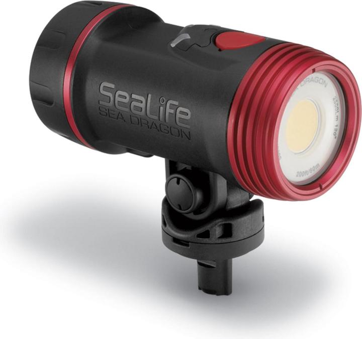 Produktbild Sealife Sea Dragon 2500 Foto/Video Tauchlampe (Videoleuchte)