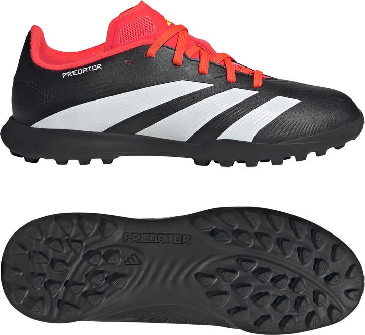 Image du produit adidas chaussures de football enfant predator league tf (38 2/3)