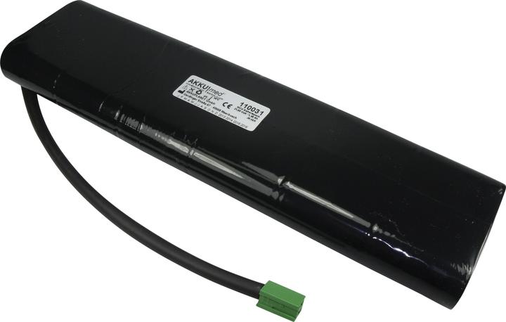 Produktbild XCell NC Akku passend für Dimeq EK606 (1 Stk., 1300 mAh)