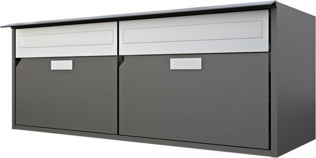 Dunkelgrau, Metallic