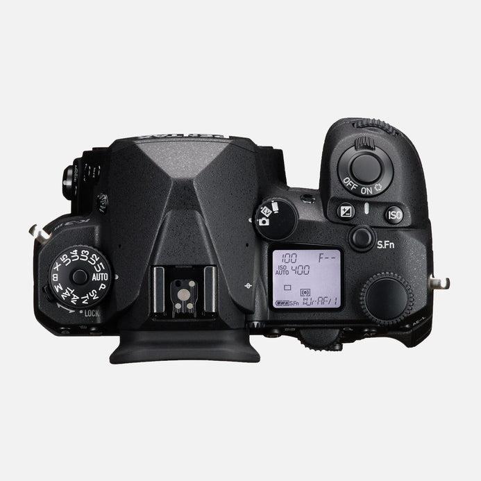 Productafbeelding Pentax K-3 Mark III monochrome (25.73 Mpx, APS-C / DX)