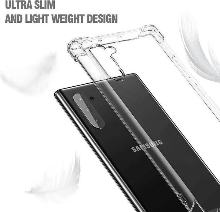 Immagine prodotto RPD Samsung Galaxy Note 9 - Airpillow trasparente (Samsung Galaxy Note 9)