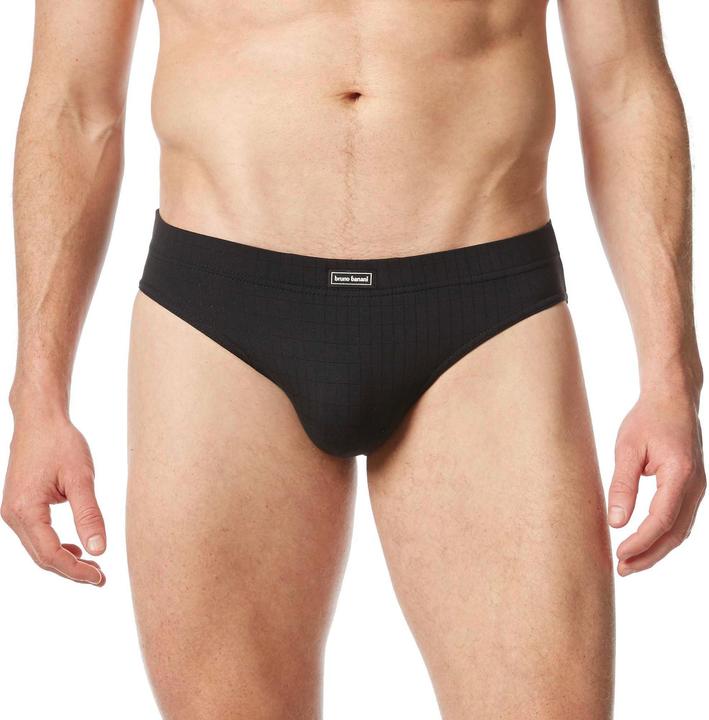 Produktbild Bruno Banani Slip Casual Stretch (S, Einzelpack)