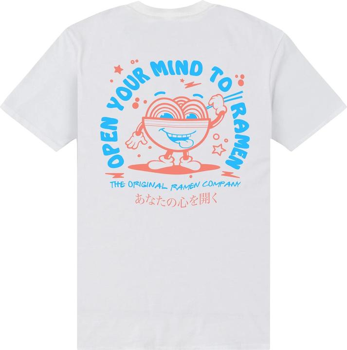 Actual product image Torc Unisex Adult Open Your Mind T-Shirt (M)