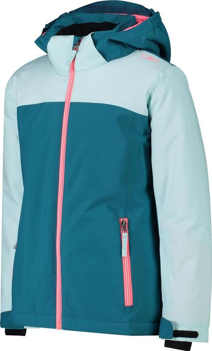Produktbild CMP Campagnolo Girl's Jacket Snaps Hood Twill (104)