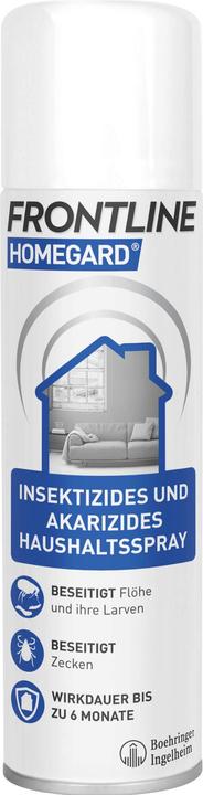 Produktbild Boehringer Ingelheim Frontline Homegard Spray (250 ml)