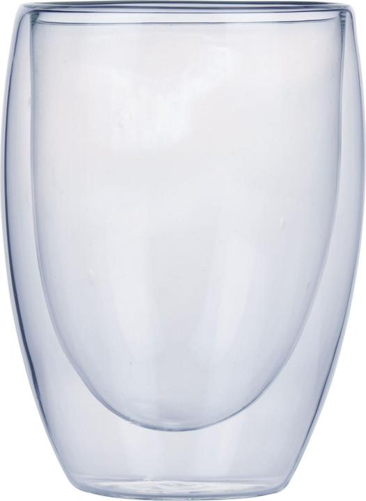 alpina Medium Double Wall Coffee Glas (0.35 l, 1 x)