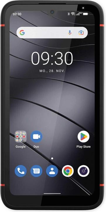 Image du produit Gigaset GX4 Outdoor (64 Go, Noir, 6.10", Double SIM, 48 Mpx, 4G)