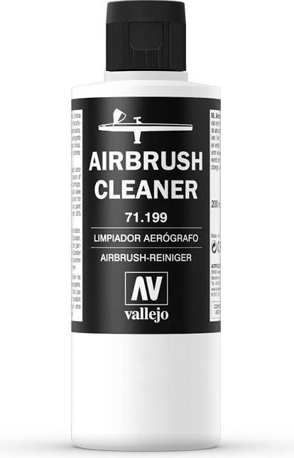 Vallejo Detergente per aerografo