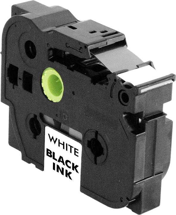 Immagine prodotto Plutoos Brother P-Touch TZ-241 18mm compatibile