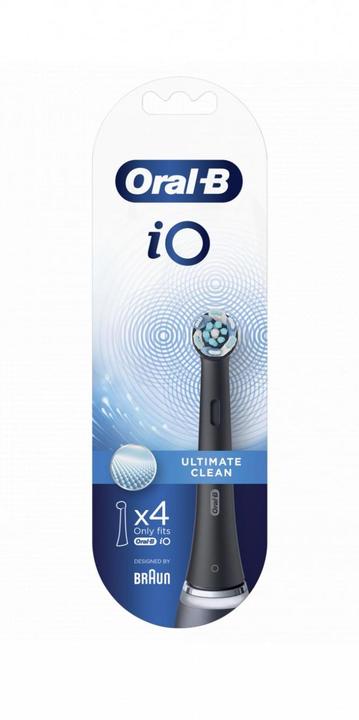 Produktbild Oral-B iO Ultimate Clean 4210201342809 (4 x)