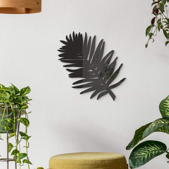 Actual product image Trenddeko Leaf palm (20 x 20 cm)