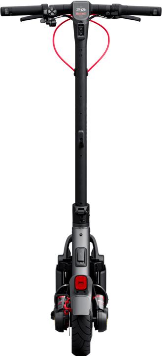 Actual product image Segway-Ninebot Max G3 D (20 km/h, 80 km, 500 W)