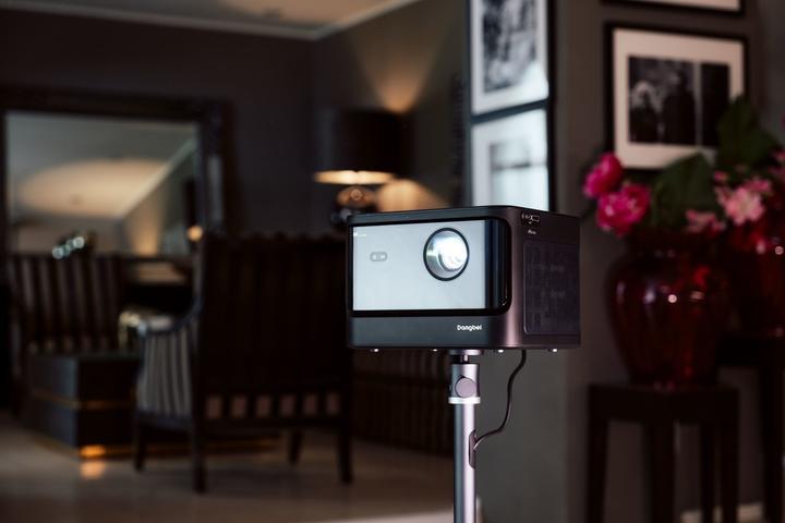 Produktbild Dangbei Mars Pro (UHD, 3200 lm, 1.27:1)