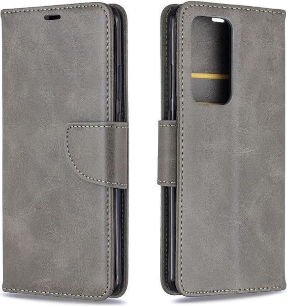 Produktbild MU Classic Classic IV Leder Bookcover Series (Huawei P40 Pro+)