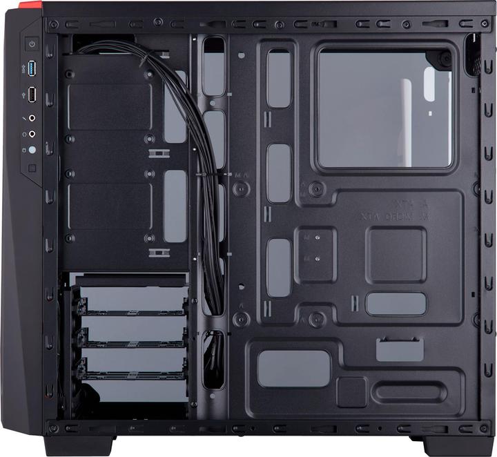 Produktbild Corsair Carbide SPEC-04 (ATX, mATX, Mini-ITX)