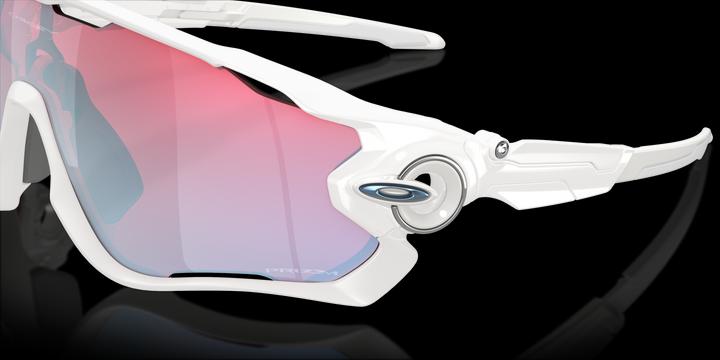 Actual product image Oakley Jawbreaker sports glasses