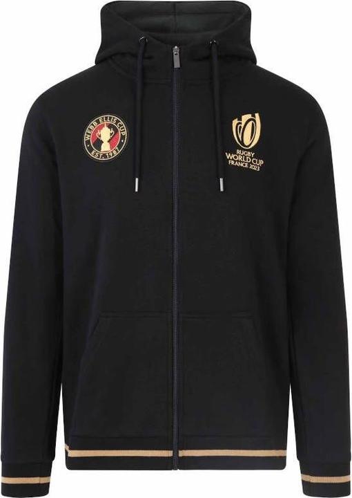 Sportfolio sweatjacke frankreich rugby welteisterschaft 2023 (M)