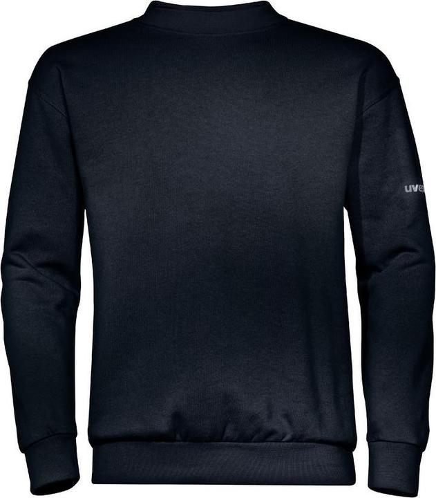 Produktbild Uvex Safety Sweatshirt 88160 schwarz S (S)