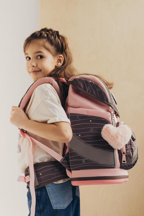 Produktbild Belmil SMARTY Plus Schulrucksack-Set Mint (20 l)