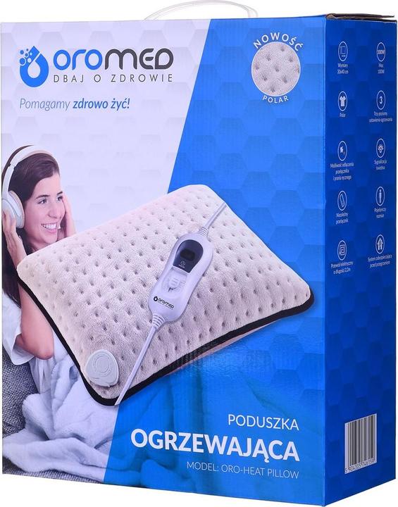 Actual product image Oromed GOLD-HEAT PAYMENT (40 x 30 cm)