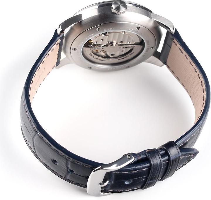 Immagine prodotto Zeppelin FlatLine automatico (Orologio da polso analogico, 40 mm)