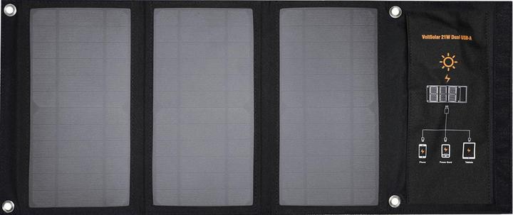 4smarts Panneau solaire (21 W, 0.61 kg)