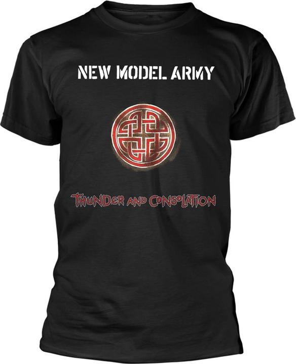 New Model Army Thunder And Consolation