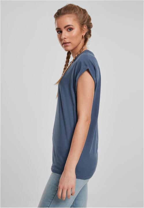 Produktbild Urban Classics Ladies Extended Shoulder Tee (XS)