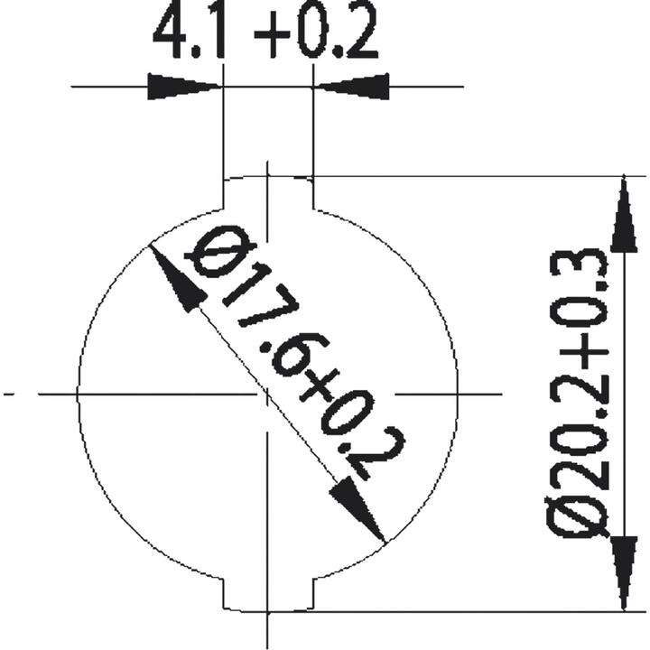 Image du produit Burg Wächter Cylindre BK ZBK 71.SB