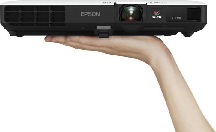 Actual product image Epson Eb-1780w (WXGA, 3000 lm, 1.04 - 1.26:1)