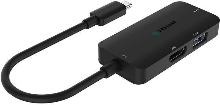 Actual product image Prokord Mini Portreplicator 3-In-One Charge +
