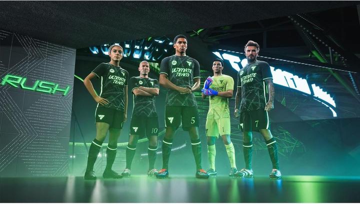 Actual product image EA Games EA Sports FC 25 (PS5, Multilingual)